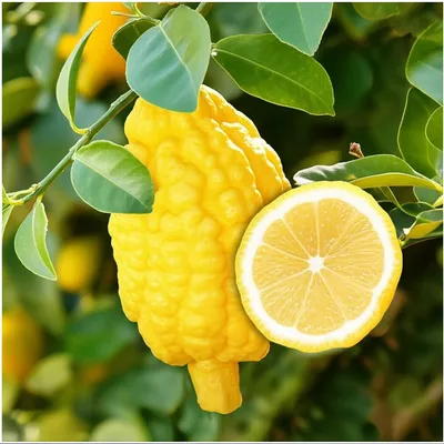 Illustration citrons - Image 1