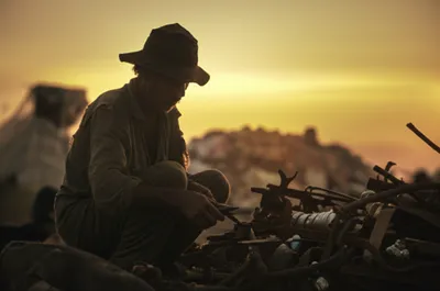 Illustration scavenge