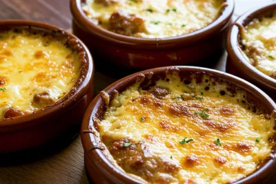 Illustration ramekins - Image 1