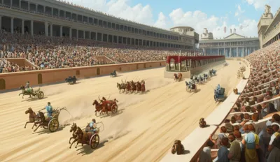 Illustration circus - Image 1