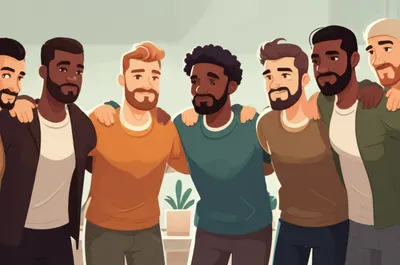 Illustration brethren - Image 1