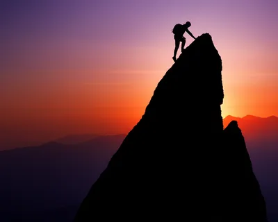 Illustration enterprising