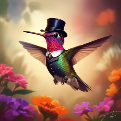 Illustration dapper - Image 1