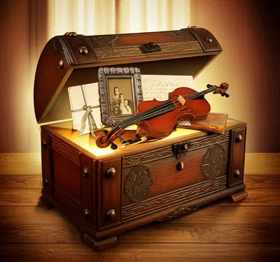 Illustration bequest - Image 1