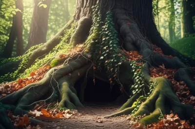 Illustration lie - Image 1