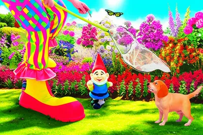 Illustration fondling - Image 1