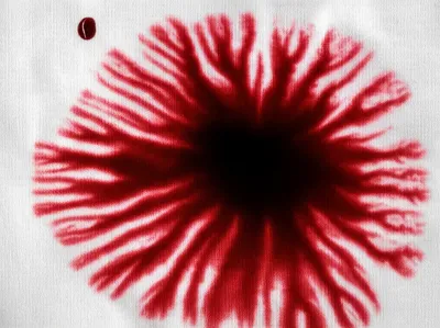 Illustration stain - Image 1