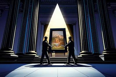 Illustration douceurs - Image 1