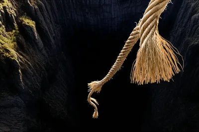 Illustration stranded - Image 1