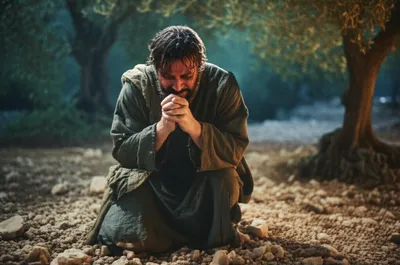 Illustration agony - Image 1