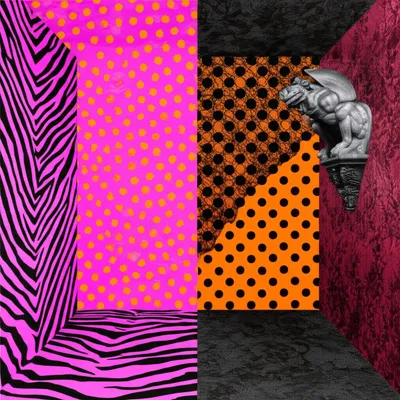 Illustration clashing - Image 1