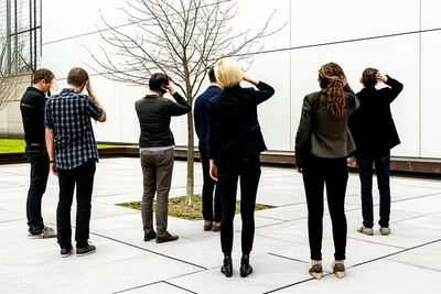 Illustration deplore - Image 1