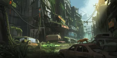 Illustration zoo - Image 1