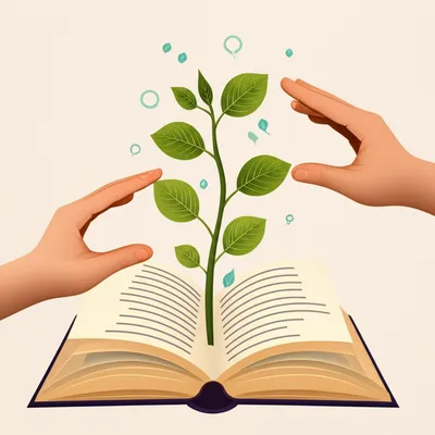 Illustration moral - Image 1