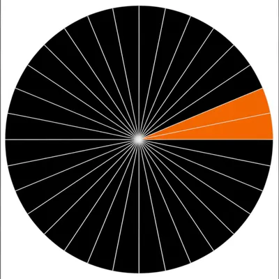 Illustration cent - Image 1