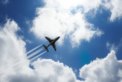 Illustration aeroplanes - Image 1