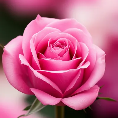 Illustration pink - Image 1