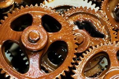 Illustration grease - Image 1