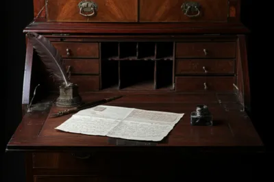 Illustration secretaries - Image 1