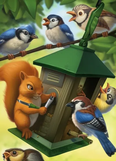 Illustration chisels - Image 1