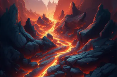 Illustration flux - Image 1