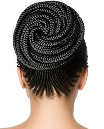 Hình ảnh minh họa updos - Ảnh 2