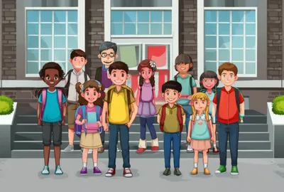 Illustration graders - Image 1