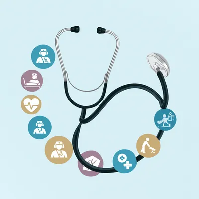 Illustration nursing - Image 1