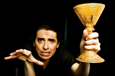 Illustration baseness - Image 1