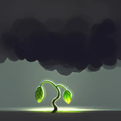 Illustration overbearing - Image 1