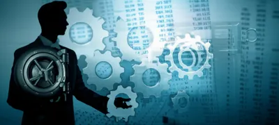 Illustration treasurer - Image 1