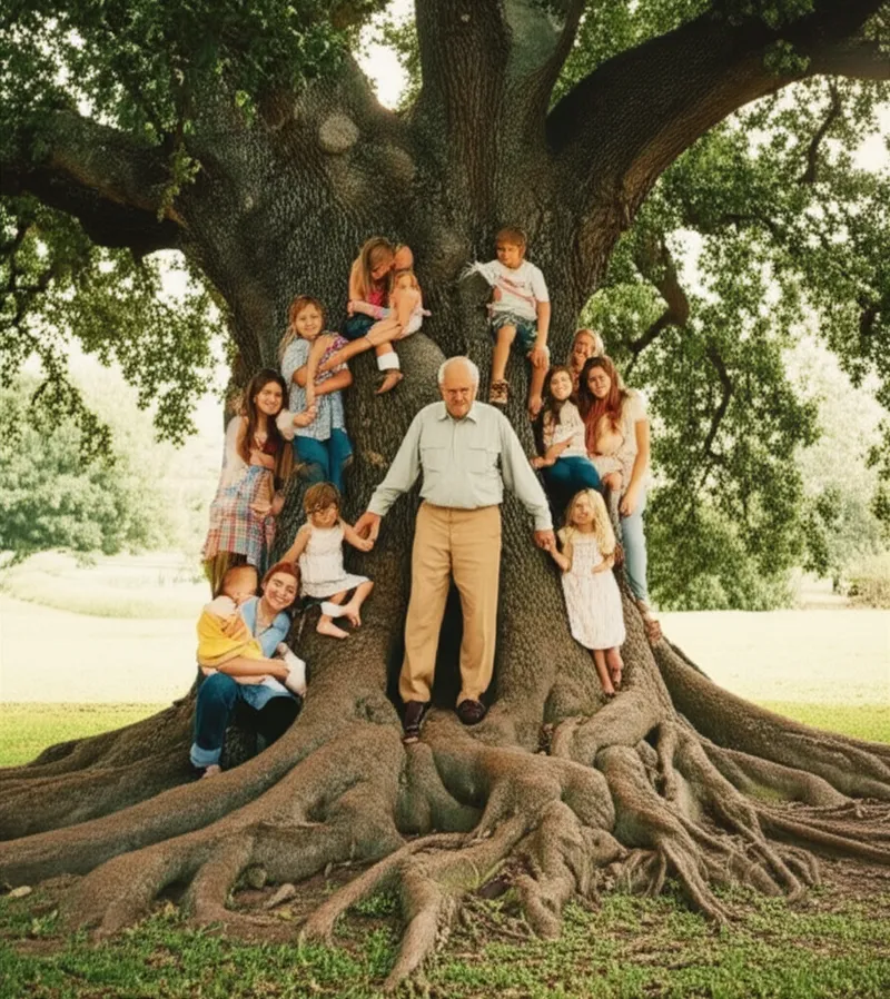 Ilustración visual de la palabra "familia" - Familia (en derecho romano)