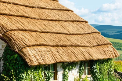 Illustration thatch - Image 1