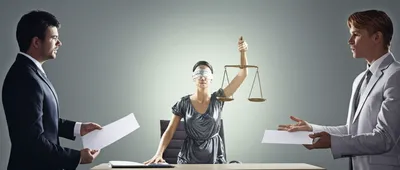 Illustration arbitrating