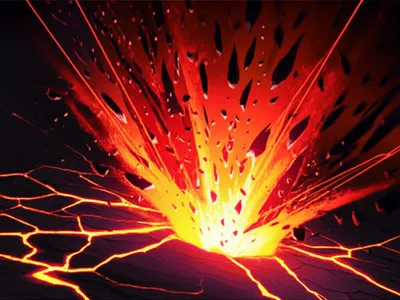 Illustration flash - Image 1