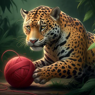 Illustration jag - Image 1