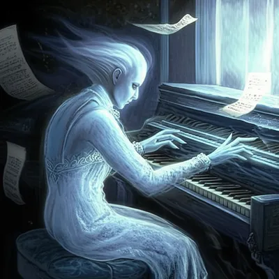 Illustration haunt - Image 1