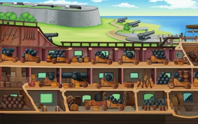 Illustration armament - Image 1