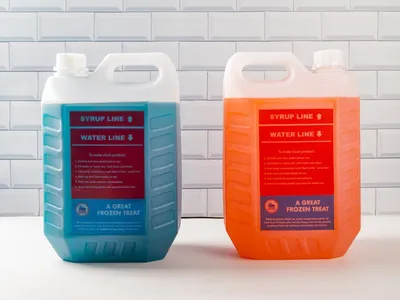 Illustration slushed - Image 2