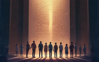 Illustration voices - Image 1