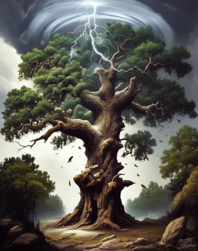 Illustration boomed - Image 1