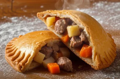 Illustration pasty - Image 1