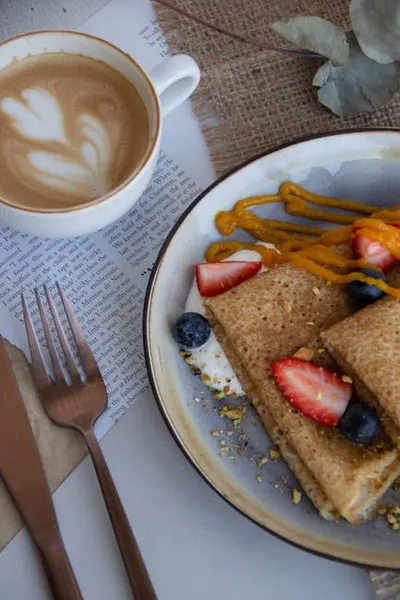 Illustration flapjacks - Image 2