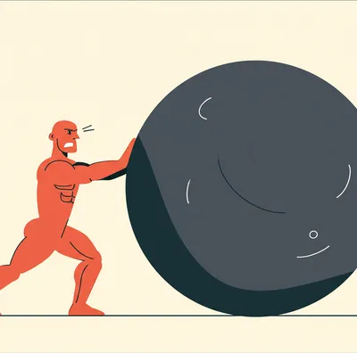 Illustration budge - Image 1