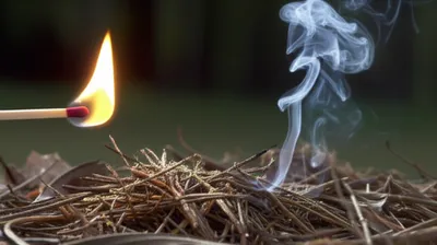 Illustration sparking