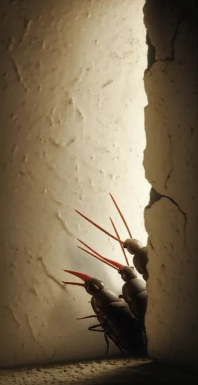 Illustration earwigs - Image 1