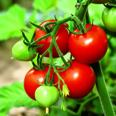 Illustration flowering - Image 1