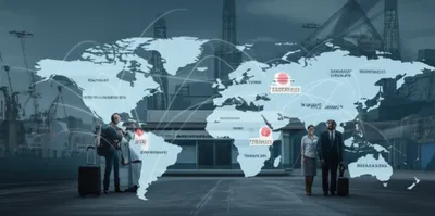 Illustration quarantine - Image 1