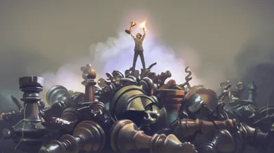 Illustration scalps - Image 1