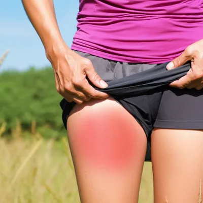 Illustration chafing - Image 1